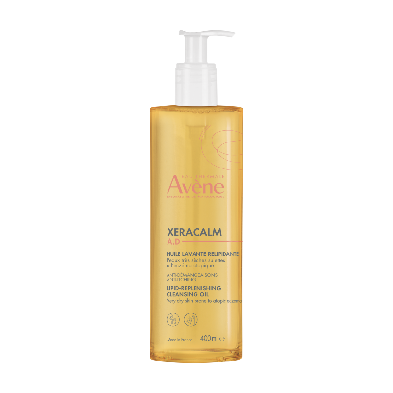 Avene XeraCalm A.D cleansing oil 400 ml